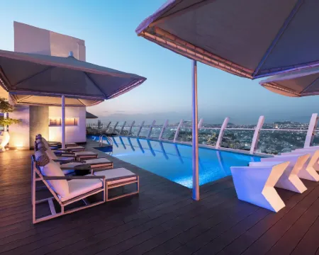 Hard Rock Hotel Guadalajara Hotels in Zapopan