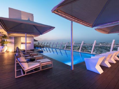 Hard Rock Hotel Guadalajara