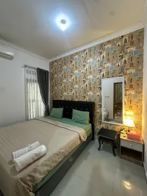 Villa Ambarwati Hotel a Bojongherang