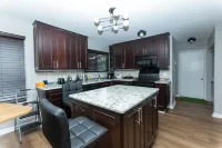 Bring the whole family to Unique Luxury Home, it is simply home away from home.