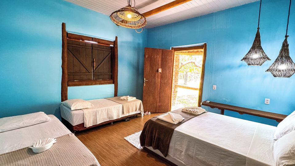 Pousada Rancho do Buna
