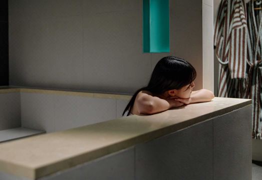 누베르 호텔 스파 시설