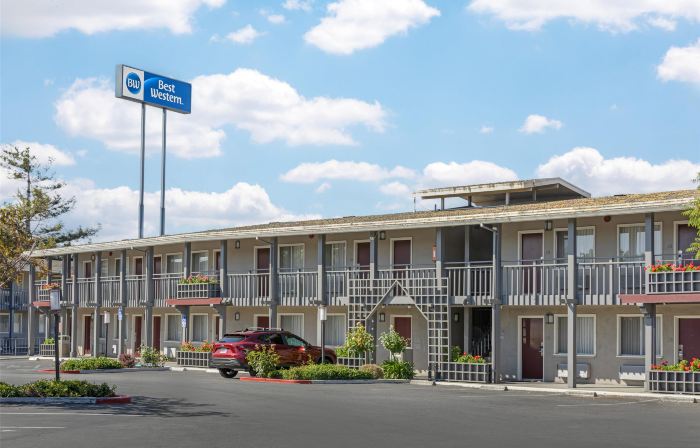 Best Western Petaluma Inn