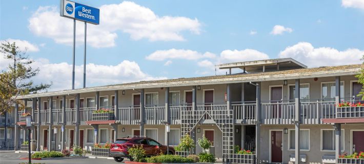 Best Western Petaluma Inn Hotels in Sonoma County