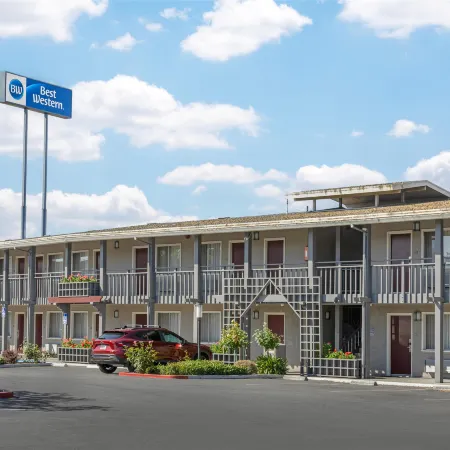 Best Western Petaluma Inn