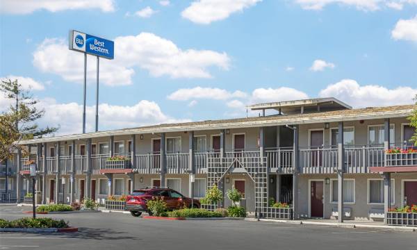Best Western Petaluma Inn