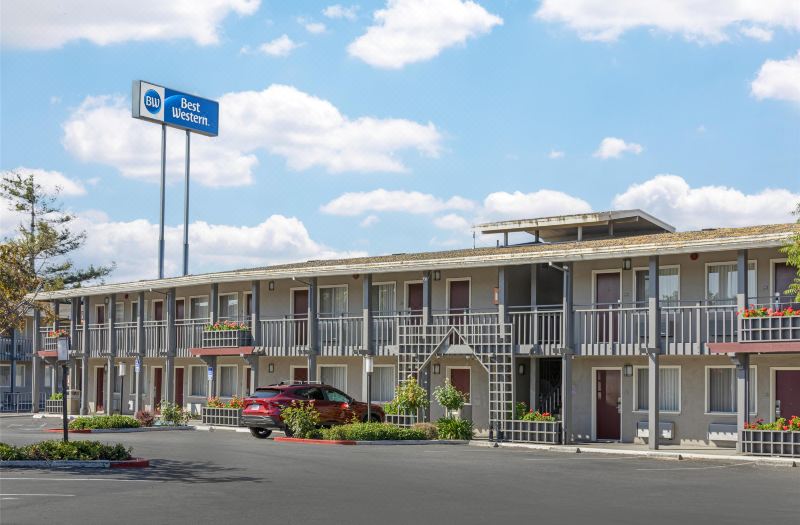 Best Western Petaluma Inn