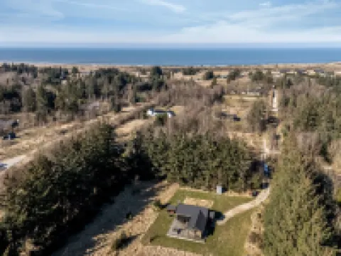 "Marla" - 1.1km from the Sea Hoteles en Bindslev