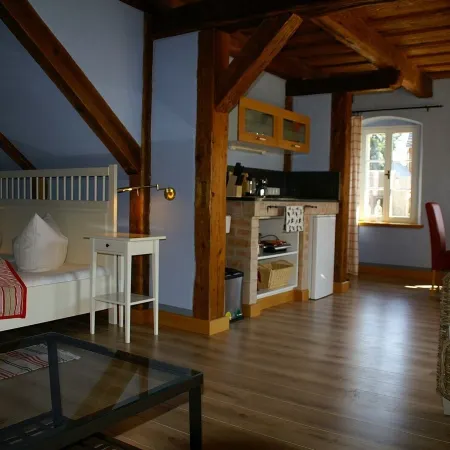 Spa-Resort Landlust in Dresden