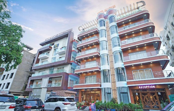 Hotel Allishan