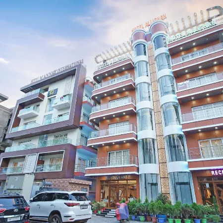 Hotel Allishan