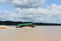 Amazon Curassow Lodge and Expeditions - Homestay