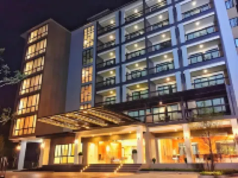 โรงแรม เวลล์เนส เชียงใหม่ โรงแรมใกล้วัดป่าแดด