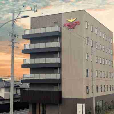 ARIGATO STAY鈴鹿（舊名：鈴鹿潮流飯店） Hotel Exterior