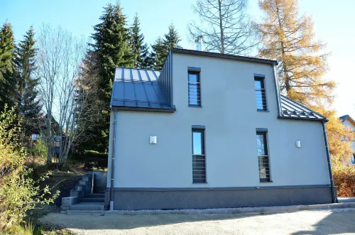 Quaint Holiday Home in Železná Ruda Near Ski Area