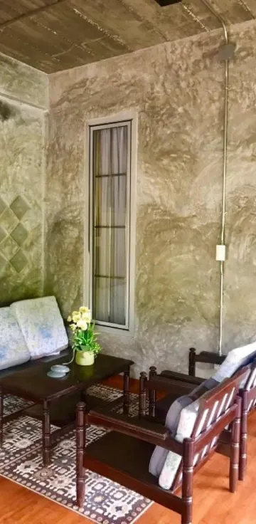 ห้องพักสำหรับสี่ท่านพร้อมห้องน้ำส่วนตัวด้านนอก