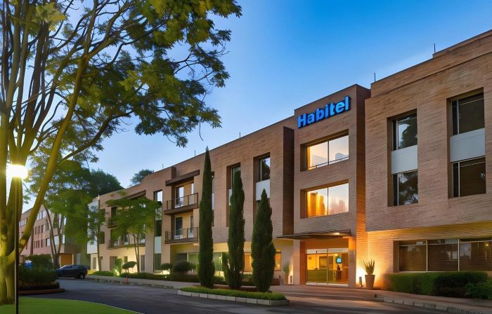 Hotel Habitel Select