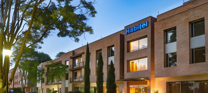Hotel Habitel Select โรงแรมในโบโกตา