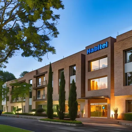 Hotel Habitel Select Отели рядом с достопримечательностью «Энгавита»