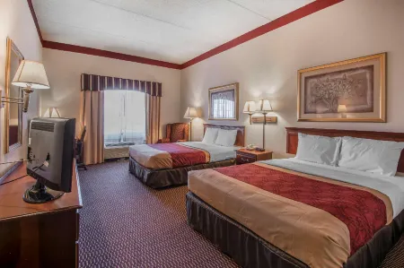 Econo Lodge Inn & Suites Отели рядом с достопримечательностью «Stay N Go RV»