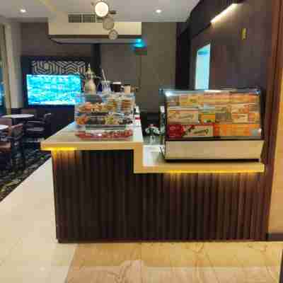 Hem Residential Units - Al Ruhaili Jeddah Dining/Meeting Rooms