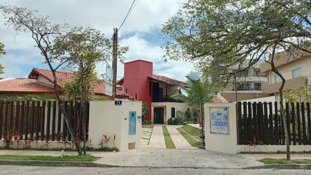 Solaris do Atlantico Отели рядом с достопримечательностью «Sao Sebastiao Cathedral»