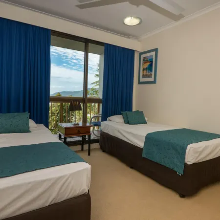 Coral Towers Holiday Apartments