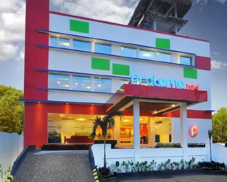Pratama Hotel and Convention Hotels in Mataram
