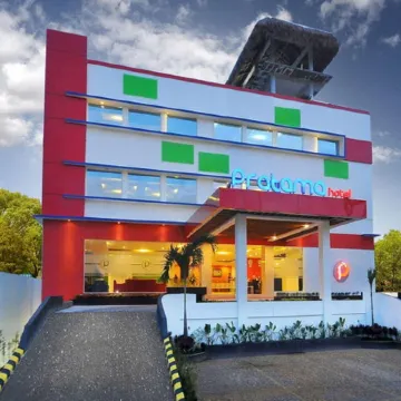 Pratama Hotel and Convention