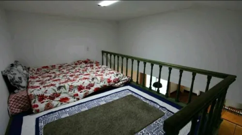 Gongju Balcony in May Pension