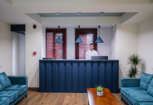 Hotel InnDigo in Kutaisi