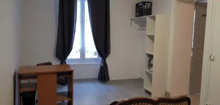 Apartment T2 downtown Le Blanc