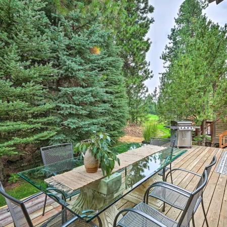 Mountain-Modern Unit Golf, Hike, Ski and More!