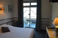 Hôtel des Druides - balcony