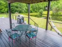 18 acres of nature and relaxation in the northwestern Catskills