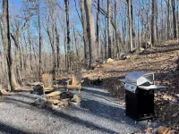 Family & Pet Friendly Treehouse with Amazing Views