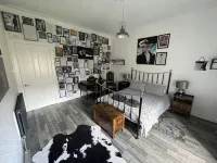 Isle of Bute Blissful Retreat- Stunning 3 Bed Flat - 2-Star
