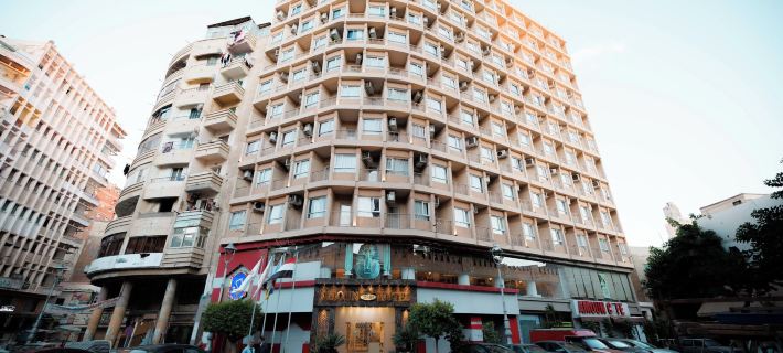 Amoun Hotel Alexandria Hotels in Alexandrië