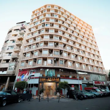 Amoun Hotel Alexandria Отели рядом с достопримечательностью «Библиотека Александрина»