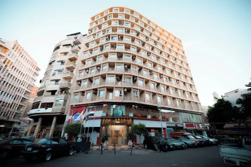 Amoun Hotel Alexandria - 3-Star