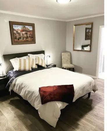 6 Rockleys Vintage Motel, EV Charging Available