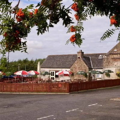 Dundee West Hotels near University of Dundee Botanic Garden