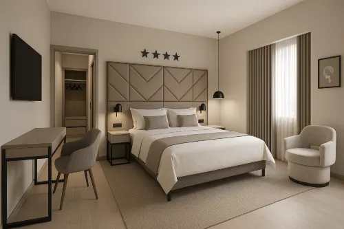 Villa Augusta Spa & Garden Hotels in Arroyo de la Encomienda