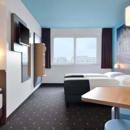 B&B HOTEL Wien-Hbf