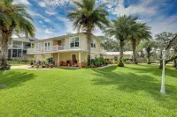 St Augustine Apt w/ Hot Tub Access ~ 1 Mi to Beach - Apartments