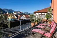 Hotel Hirsch - Pet friendly