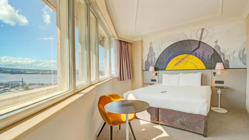 Atlantic Tower Hotel Liverpool By Sunday