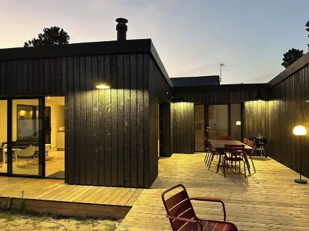 Ty Du - Plage du Sillon - Parking Отели в г. Иль-Тюди