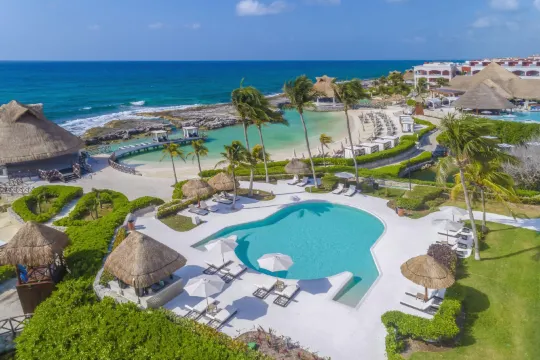 瑪雅海岸 - 天堂區（限成人入住）全包硬石度假村