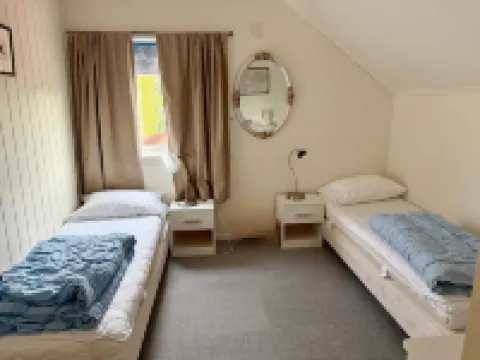 Seaside Retreat in Lyngen-By Traum Hôtels à : Lyngen